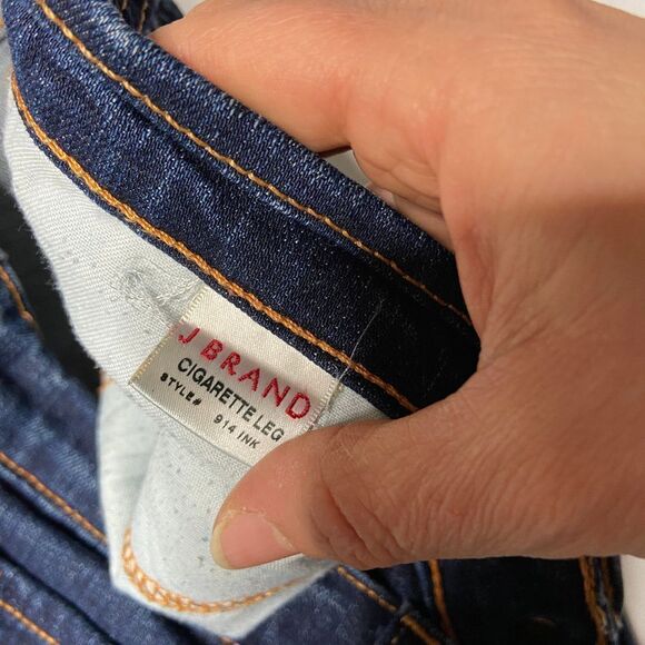 J Brand Cigarette Leg in Ink size 28 - Picture 5 of 7